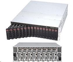 Supermicro Server SYS-5038MD-H8TRF 8x node MicroCloud