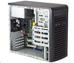 Supermicro Server SYS-5039D-I tower SP 4x SATA III 2x GigaLAN IPMI