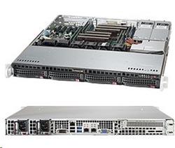 Supermicro Server SYS-6018R-MCTRT 1U SP
