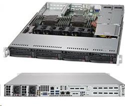 Supermicro Server SYS-6019P-WTR 1U DP