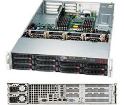 Supermicro Server SYS-6027R-N3RFT+ 2U DP