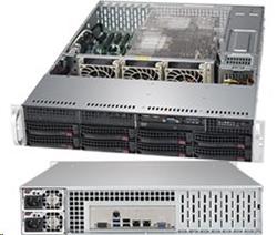 Supermicro Server SYS-6029P-TRT 2U DP