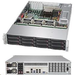 Supermicro Storage Server SSG-5028R-E1CR12L 2U DP
