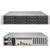 Supermicro Storage Server SSG-6029P-E1CR12H 2U DP