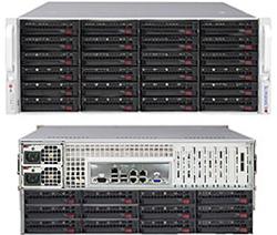 Supermicro Storage Server SSG-6047R-E1R36L 4U DP