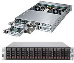 Supermicro Twin 2 Pro Server SYS-2028TP-HC1FR 2U DP