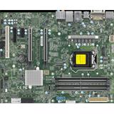 Supermicro Workstation board X12-SAE 1xLGA1200, ATX, Intel® W480