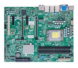Supermicro Workstation board X13-SAEF 1xLGA1700, ATX, Intel® W680