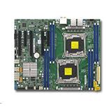 Supermicro X10DALi 2xLGA2011-3, iC612 8x DDR4 ECC,10xSATA3,(PCI-E 3.0/3,2(x16,x8)PCI-E 2.0/1(x4),Audio,2x LAN,IPMI