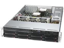 SupermicroSuper Server SYS-520P-WTR 2U UP