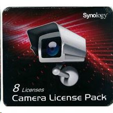 Synology™ Device License Pack 8