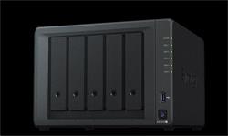 Synology™ DiskStation DS1019+ 5x HDD NAS 8GB RAM