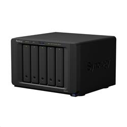 Synology™ DiskStation DS1517+(2GB) 5x HDD NAS VMware®, Citrix®,