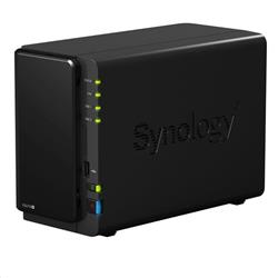Synology™ DiskStation DS216+ 2x HDD NAS