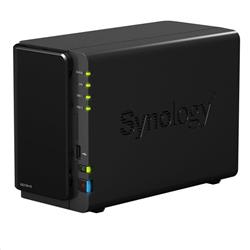 Synology™ DiskStation DS216+II 2x HDD NAS