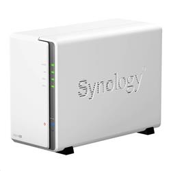 Synology™ DiskStation DS216se 2x HDD NAS