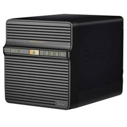 Synology™ DiskStation DS410 4x HDD NAS