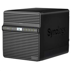 Synology™ DiskStation DS416j 4x HDD NAS