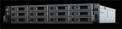 Synology™ RackStation RS2421+ 12x HDD NAS 2U rack, Citrix,vmware