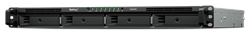Synology™ RackStation RS826RP+ 4x HDD barebone networkattached storage without HDDEUR V1.0