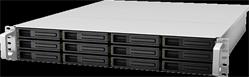 Synology™Rozsirujuca jednotka RX1211RP 12 HDD NAS 2U rack, pre RS2211RP+