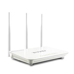 Tenda W1800R DualBand Wireless-AC Gigabit router 450+1300Mbps (4xGb LAN, 1xGb WAN), 2xUSB, 3x5dbi rSMA