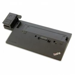 ThinkPad Basic Dock - 65W (VGA, 4xUSB, RJ45, adapter)