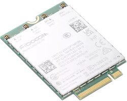 ThinkPad Fibocom L860-GL-16 CAT16 4G LTE WWAN Module for ThinkPad T16 Gen