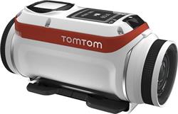 TomTom Bandit - akčná kamera 4k Ultra HD - rozbalene