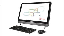 Toshiba All-in-One LX830-107 i5-3210M(3.10G) 23" "FHD Touch LED NV(2GB) 4GB 500GB BlueRay WL BT Cam W7HoPre 64bit