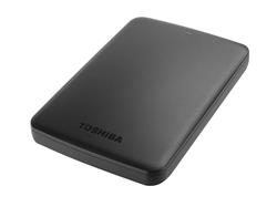TOSHIBA CANVIO Basics 2,5" Externý HDD 3TB 5400RPM USB 3.0 čierny