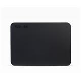 Toshiba External Hard Drive Canvio Ready (2.5 "4TB, USB3.2 Gen 1, Black)