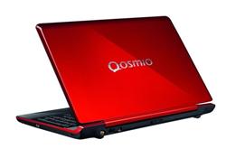 Toshiba Qosmio F60-120 i5-430M (2,26/2,53G) 15,6" HD LED NV 4GB 640GB Blue Ray WL BT Cam W7Pre64 SK