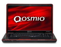 Toshiba Qosmio X500-11Z i7-720QM (2,80G) 18.4" FullHD NV 8GB 564GB Blue-Ray WL BT Cam W7Pre64bit SK