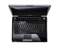 Toshiba Satellite A350-13A P8600 (2,40G) 16" HD ATI3650 4GB 320GB DVDRW WL BT Cam VHP SK