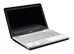 Toshiba Satellite Pro L500-1T3 T6570 (2,1G) 15.6" HD LED UMA 2GB 320GB DVDRW WL Cam W7Pro32bit SK/XP Pro CZ