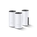 TP-LINK AC1200 Whole-Home Hybrid Mesh Wi-Fi System with Powerline, Qualcomm CPU, 867Mbps at 5GHz+300Mbps at 2.4GHz, AV10