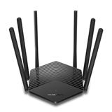 TP-LINK "AC1900 Wireless Dual Band Gigabit RouterSPEED: 600 Mbps at 2.4 GHz + 1300 Mbps at 5 GHz SPEC: 6× Fixed Exter