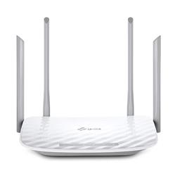 TP-LINK Archer C5 AC1200 Dual-Band Wi-Fi Gigabit Router, 802.11ac/a/b/g/n, 867Mbps at 5GHz + 300Mbps at 2.4GHz