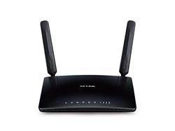 TP-LINK Archer MR200 AC750 Wireless Dual Band 4G LTE Router, build-in 4G LTE modem, support LTE (FDD/TDD)/DC-HSPA+/HSPA+