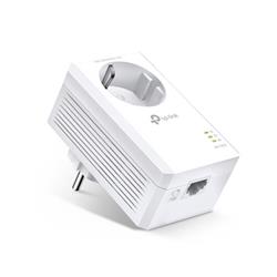 TP-LINK "AV1300 Gigabit Passthrough Powerline Starter Kit KIT: 1× TL-PA8030P + 1× TL-PA8010PTL-PA8030P:SPEED: 1300 Mb