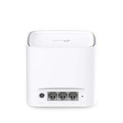 TP-LINK "AX1800 Whole Home Mesh Wi-Fi APSPEED: 574 Mbps at 2.4 GHz +1201 Mbps at 5 GHzSPEC: Internal Antennas, 3× Giga