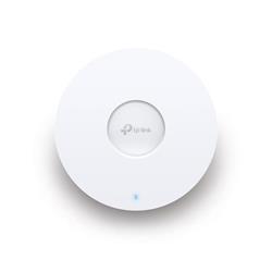 TP-LINK"AX3000 Ceiling Mount Dual-Band Wi-Fi 6 Access Point PORT:1× Gigabit RJ45 PortSPEED:574Mbps at 2.4 GHz + 2402