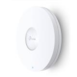 TP-LINK "AX3600 Ceiling Mount Dual-Band Wi-Fi 6 Access Point PORT:1×2.5Gbps RJ45 PortSPEED:1148Mbps at 2.4 GHz + 2402