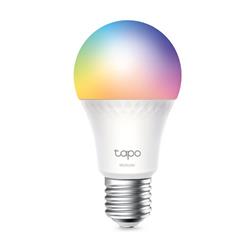 TP-LINK "Smart Light Bulb, Multicolor,MatterSPEC: A60 bulb, E27 base, 220~240V, 50/60 Hz, 8.6W, 16 Million Colors, 2500