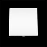 TP-LINK "Smart Light Switch 2-Gang 1-WaySPEC: 868 MHz, 250 V~, 50/60 Hz, 2-Gang, Size 86mm x 86mm, battery powered(2*AA