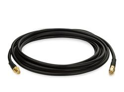 TP-LINK TL-ANT24EC3S Low-loss Antenna Extension Cable, 2.4GHz, 3 Meters, RP-SMA Male to Female Connector