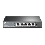 TP-LINK TL-R600VPN SafeStream™ Multi-WAN VPN Router, 1 Fixed Gigabit WAN Port + 3 Configurable Gigabit WAN/LAN Ports