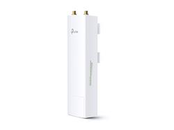TP-LINK WBS210 2.4GHz N300 Outdoor Base Station, Qualcomm, 27dBm, 2T2R, 2 External RP-SMA Antenna Interfaces