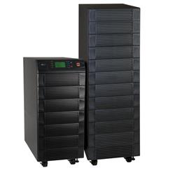 TrippLite SMARTONLINE™ 80kVA Modular 3-Phase UPS System, On-line Double-Conversion International UPS with Battery